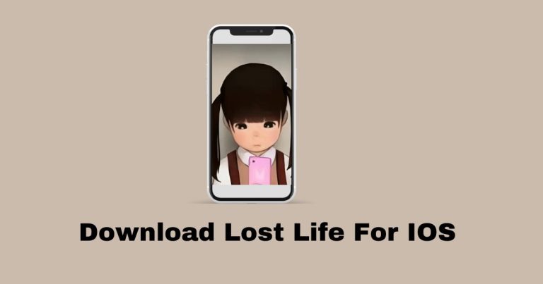 Download Lost Life Mod APK For IOS