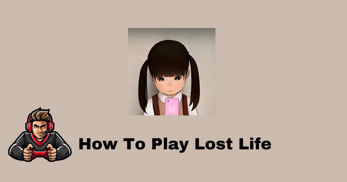 lost life game pc