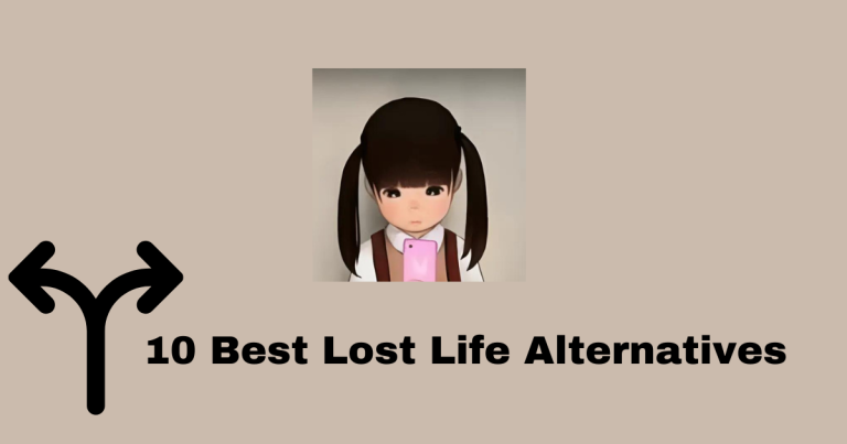 10 Best lost life Alternatives