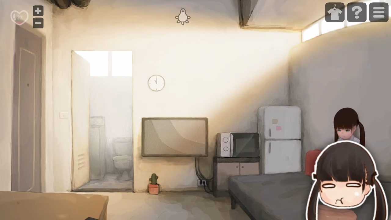Lost Life Gameplay Screenshot