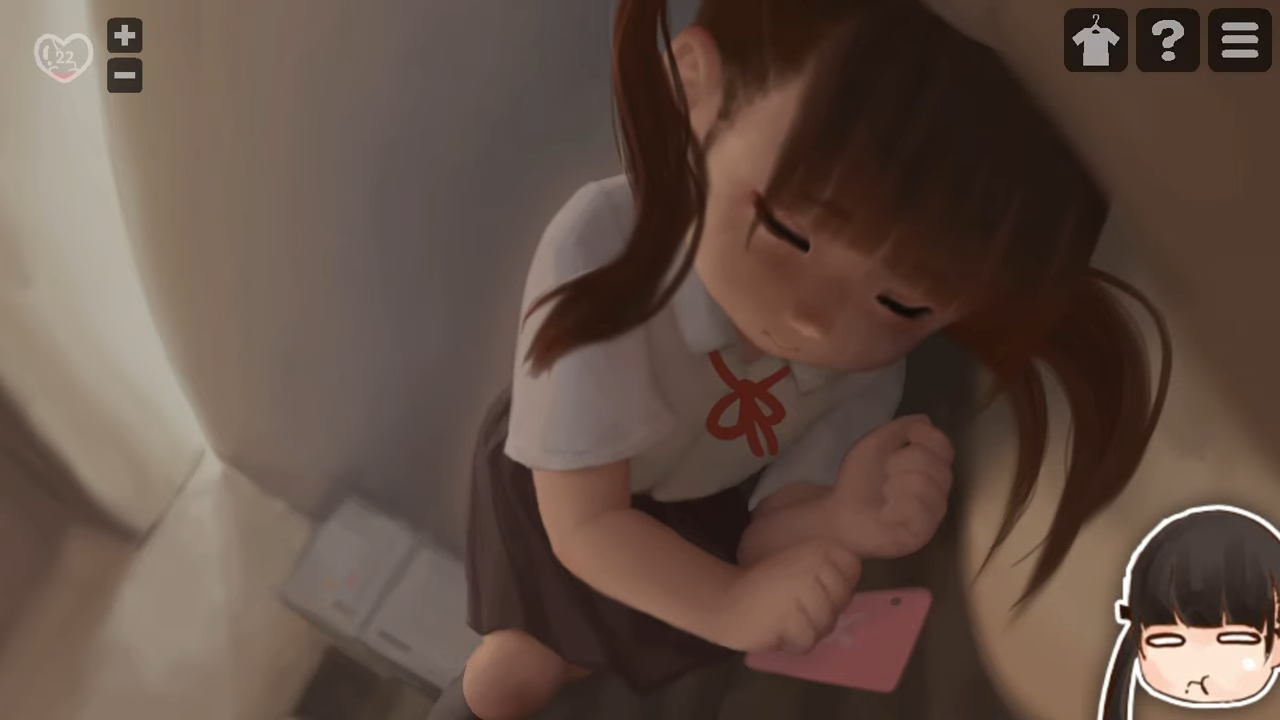 Lost Life Gameplay Screenshot